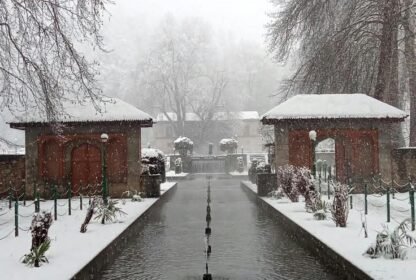Places to visit in Srinagar in winter