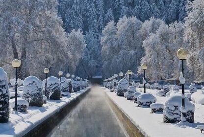 Places to visit in Srinagar in winter