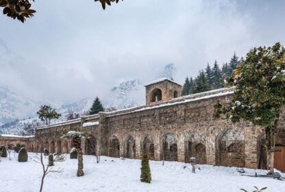 Places to visit in Srinagar in winter