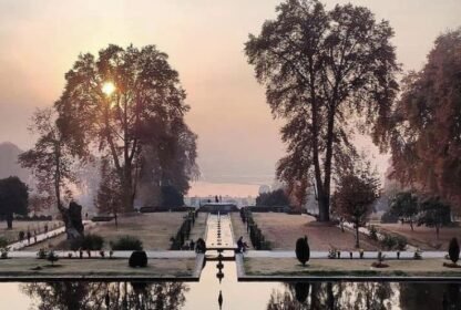 Places to visit in Srinagar in winter
