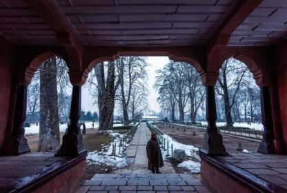 Places to visit in Srinagar in winter