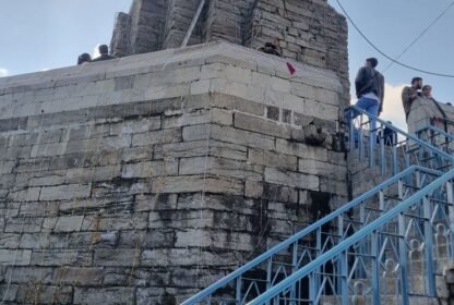 Places to visit in Srinagar in winter
