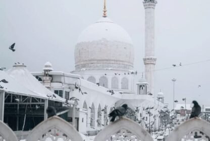 Places to visit in Srinagar in winter