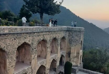 Places to visit in Srinagar in winter