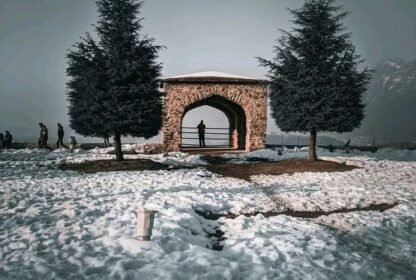 Places to visit in Srinagar in winter