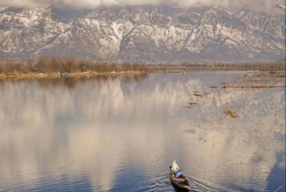 Places to visit in Srinagar in winter