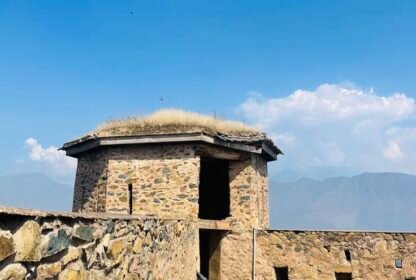 Places to visit in Srinagar in winter