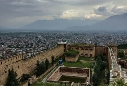 Places to visit in Srinagar in winter