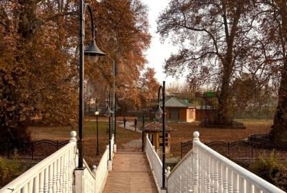 Places to visit in Srinagar in winter