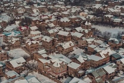 Places to visit in Srinagar in winter