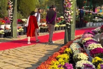 Bagh-e-Gul-e-Dawood Srinagar