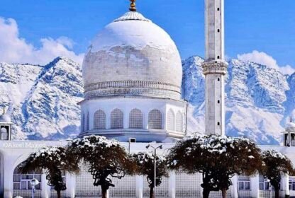 Bagh-e-Gul-e-Dawood Srinagar