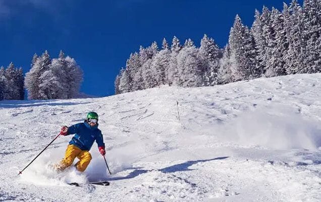 Kashmir Tour Package from Pune 5 Nights 6 Days