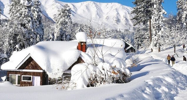 Kashmir Tour Package from Chennai 5 Nights 6 Days