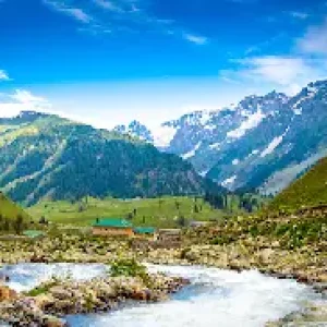 4N 5D Kashmir Budget Tour Package