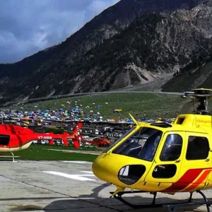 How to Book Amarnath Helicopter Tickets 2026 (Step-by-Step Guide + Latest Fares)