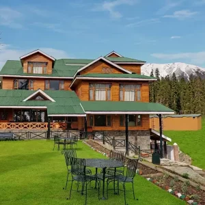 Best Hotels in Gulmarg brown chinar kashmir