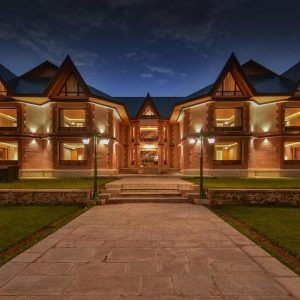 Best Hotels in Sonamarg brown chinar kashmir