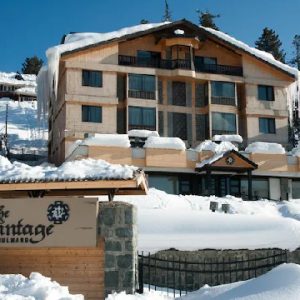 Hotels in Gulmarg