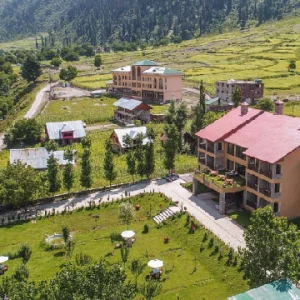 Best Hotels in Sonamarg brown chinar kashmir