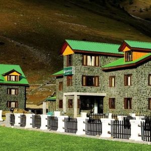 Best Hotels in Sonamarg brown chinar kashmir