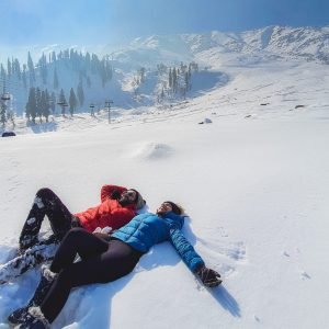 Winter Activities in Gulmarg