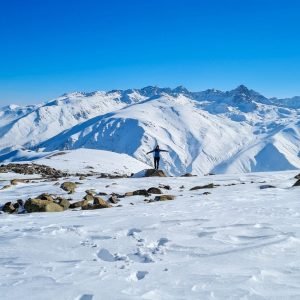 Winter Activities in Gulmarg