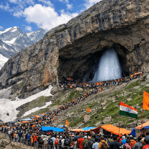 Amarnath Yatra Registration 2026: Complete Online Process, Dates, Fees & Guidelines)