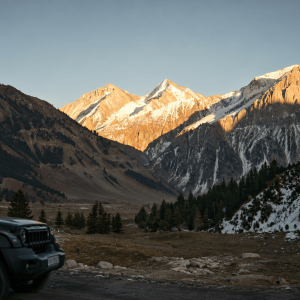 Top Valleys of Kashmir