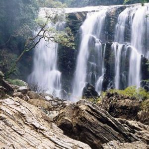 Famous Waterfalls in Kashmir