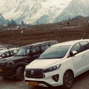 Book Cab Service in Kashmir – Taxi Booking, Fare & Travel Guide