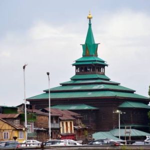Khanqah e Moula Srinagar, Kashmir