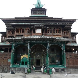 Khanqah e Moula brown chinar kashmir