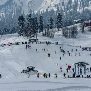 Kashmir Tour Packages from Chennai