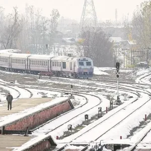 Railway_Station_in-Srinagar_brown_chinar_kashmir