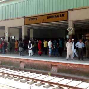 Railway_Station_in_Srinagar_brown_chinar_kashmir