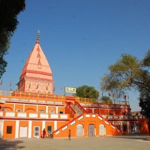 Ranbireshwar Temple brown chinar kashmir