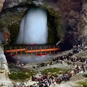 Amarnath Temple