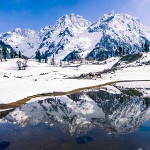 The_Thajiwas-glacier_sonamarg_brown_chinar_kashmir