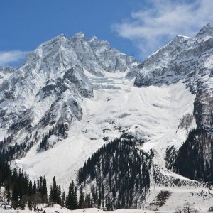 Thajiwas Glacier