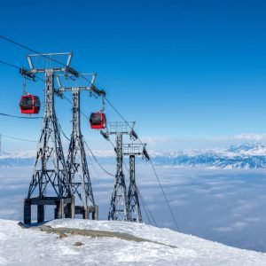 Winter Activities in Gulmarg