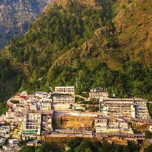 Vaishno Devi, Katra