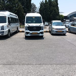 Best taxi Service in Kashmir