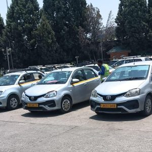Best Cab Service in Kashmir