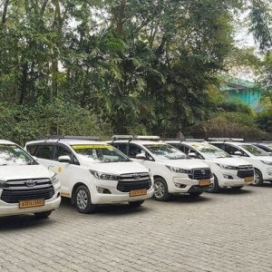 Best Cab Service in Kashmir
