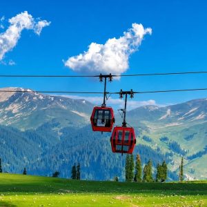 gulmarg in summer