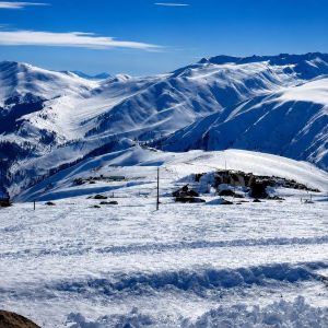 gulmarg in summer