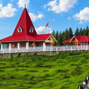 gulmarg in summer
