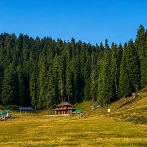 gulmarg in summer