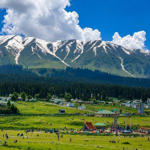 gulmarg in summer